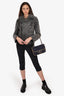 Chanel 2010-11 Navy Tweed St. Tropez Flap Bag