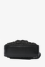 Pre-loved Chanel™ 2011/12 Black/Grey Tweed Leather Shoulder Bag
