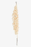 Pre-loved Chanel™ 2013 Faux Pearl Multi-Strand Choker Necklace