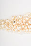 Pre-loved Chanel™ 2013 Faux Pearl Multi-Strand Choker Necklace