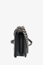 Chanel 2014 Black Small 'Paris-Dallas Cordoba Boy Bag' SHW