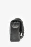 Pre-loved Chanel™ 2015 Black Lambskin Westminster Pearl CC Flap Shoulder Bag
