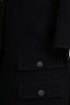 Pre-Loved Chanel™ 2015 Cruise Collection Black Tweed Jacket Size 42