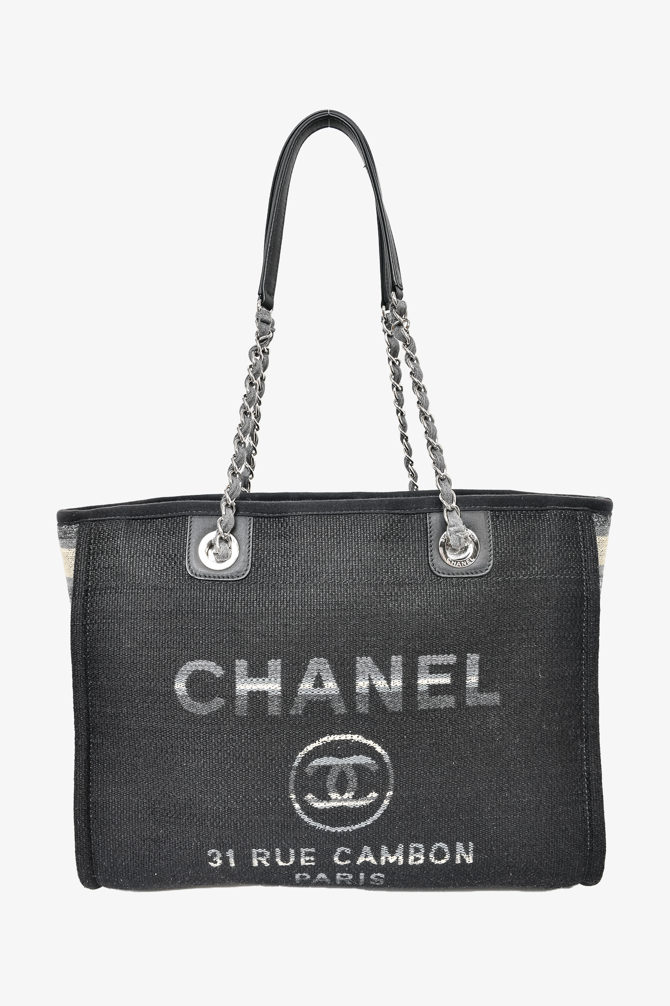 Chanel Cambon Shoulder bag 377144  Collector Square
