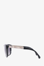 Pre-loved Chanel™ Black Crystal Embellished Sunglasses