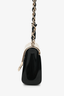 Pre-loved Chanel™ Black/Gold Mini Purse Necklace