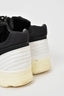 Chanel Black Nylon Sneakers Size 37.5