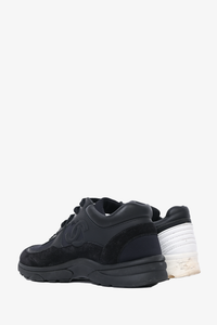 Chanel sales black runners