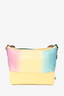 Pre-loved Chanel™ Cruise 2019 Multicolour Rainbow Python Medium Gabrielle Bag