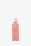 Charlotte Olympia Pink Acrylic Poodle Head Box Clutch with Pouch