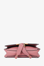 Chloe Pink Leather 'Marcie' Belt Bag