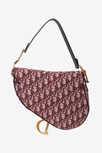 Dior oblique 2025 bag 2018