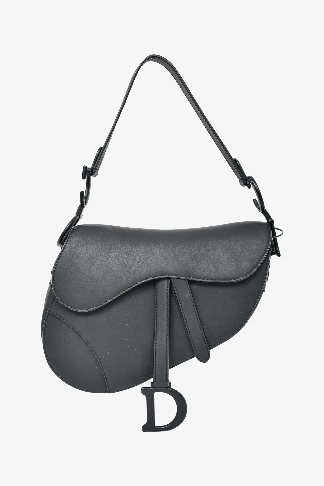 Dior bag 2025 matte black