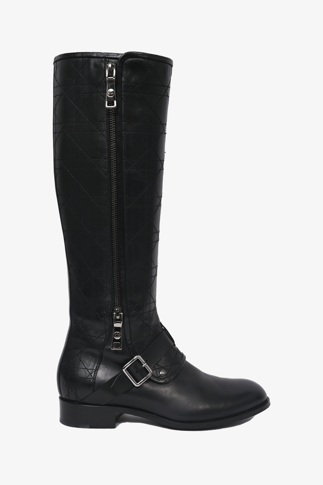 Dior long boots hot sale