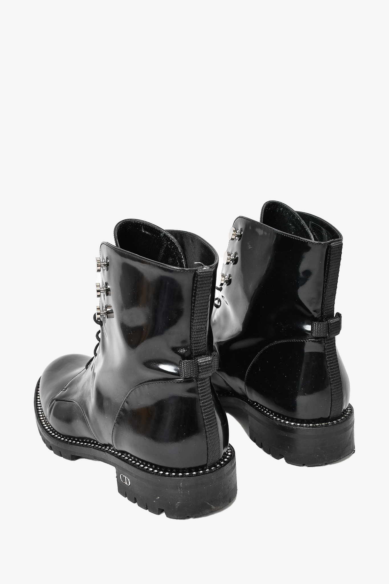 Dior 2025 rebelle boots