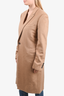 Christian Dior Camel Coat Size 48 Mens