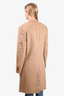 Christian Dior Camel Coat Size 48 Mens