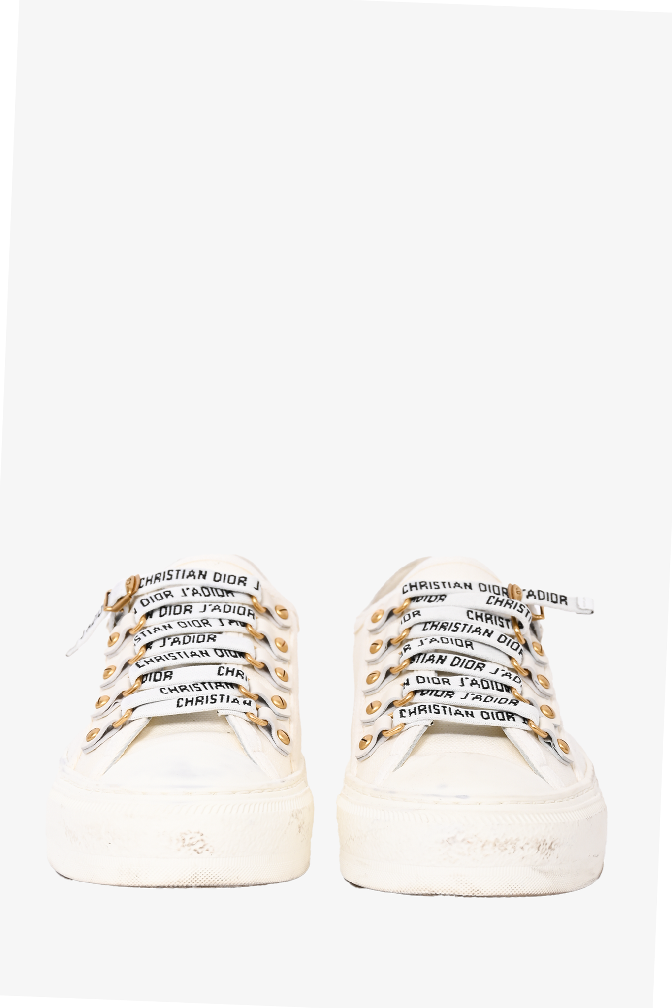 Dior white 2025 sneakers price