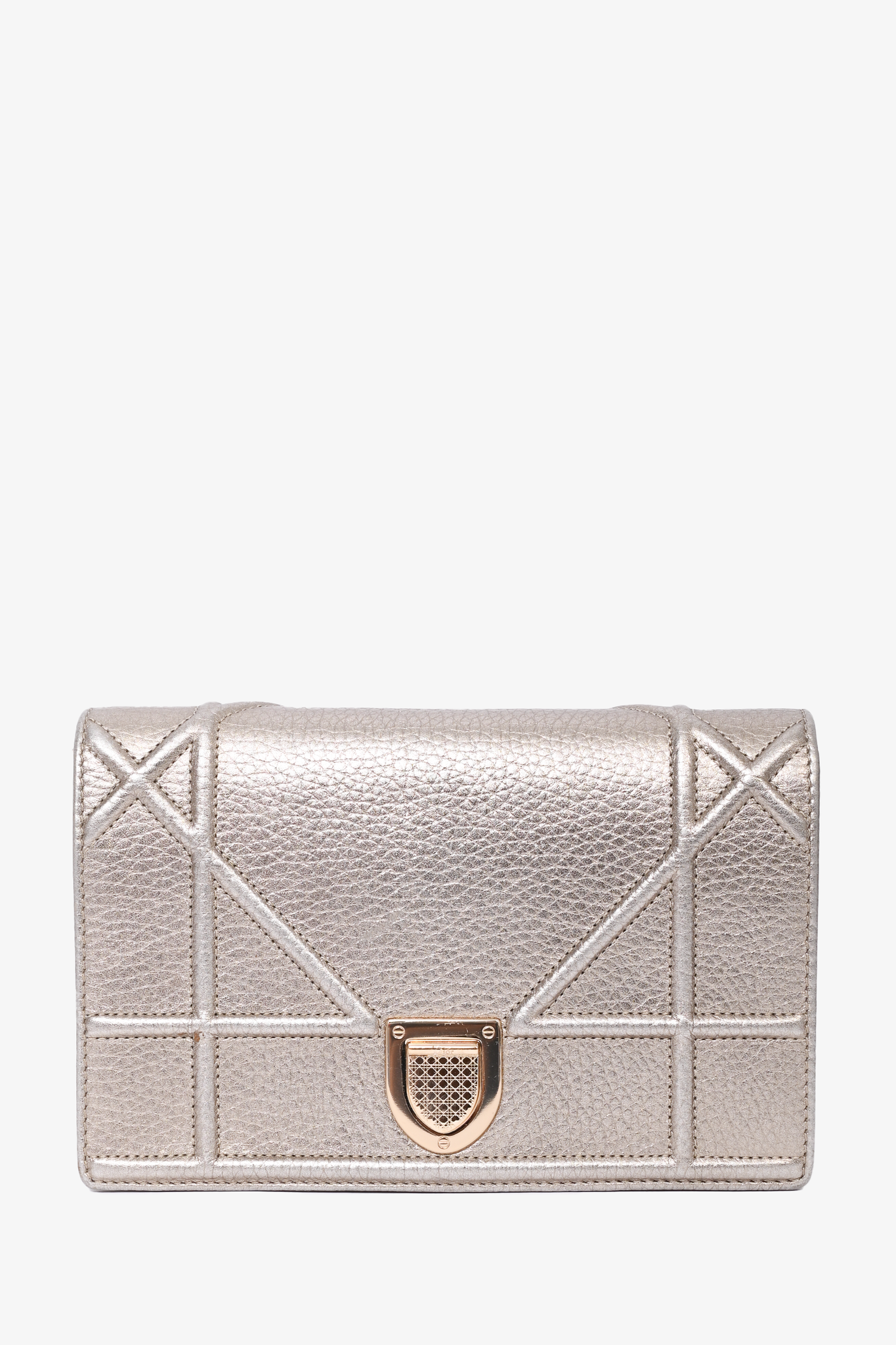 Dior diorama clutch online