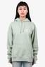 Christian Dior Mint Green 'Icon' Hoodie Size XL