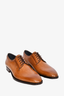 Christian Dior Tan Leather 'Goodyear' Dress Shoes Size 42 Mens