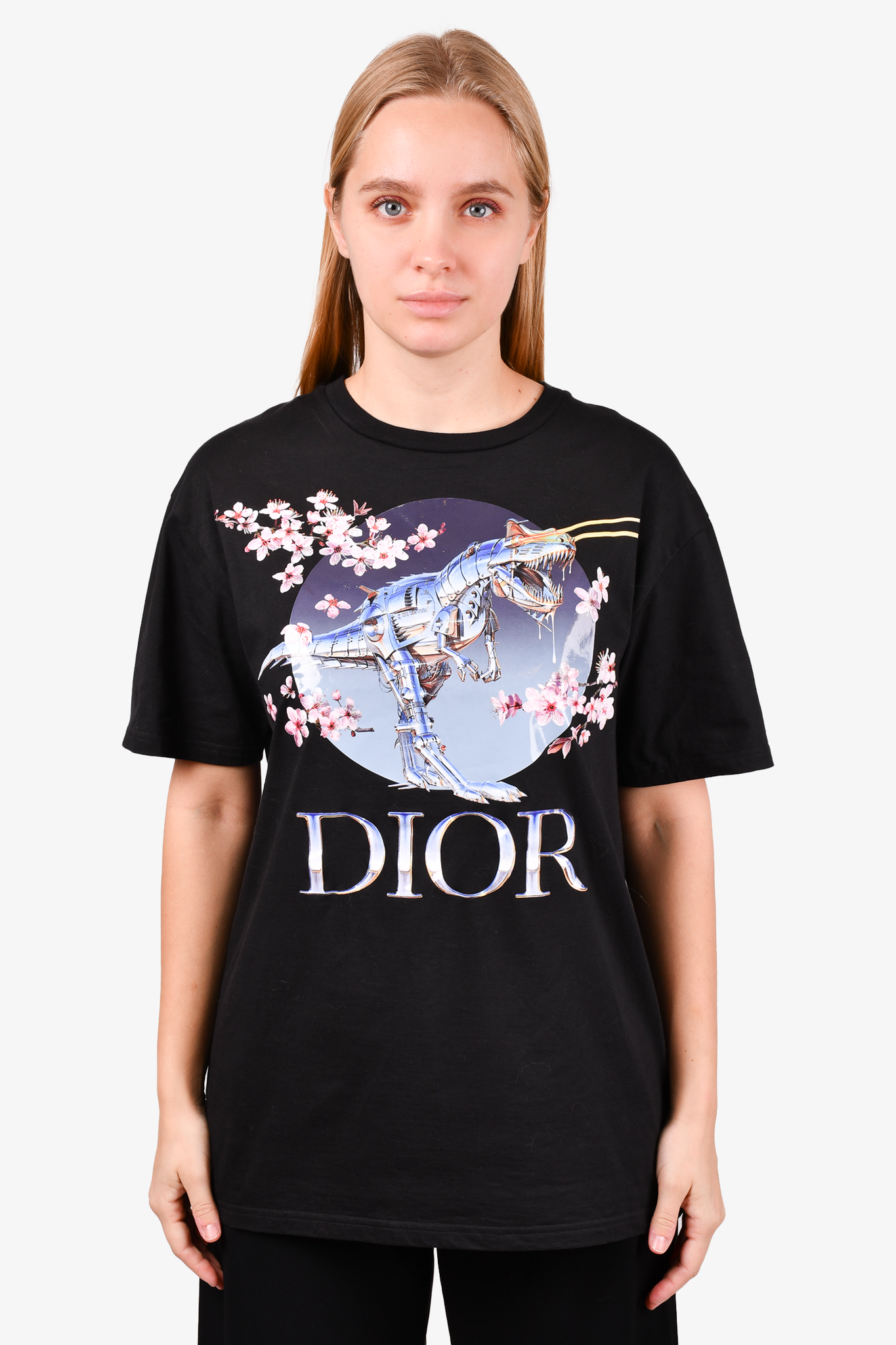 Dior sorayama t sales rex
