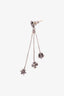 Chrome Hearts Three Charms Dangling Earring