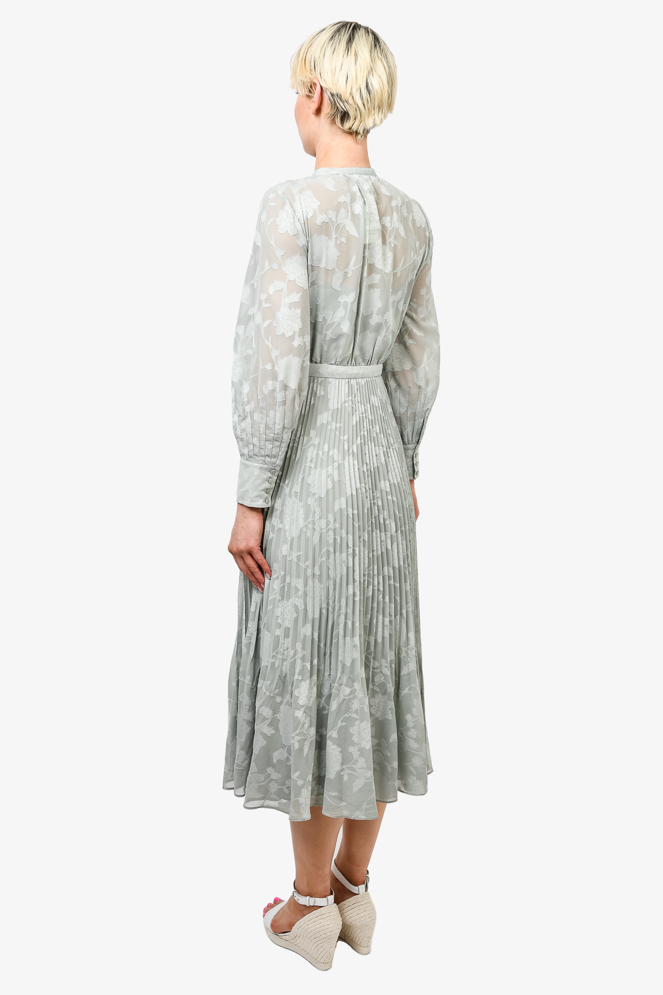 Floral 2025 club dress