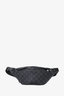 Louis Vuitton 2019 Black Monogram Eclipse Canvas 'Discovery' Bum Bag