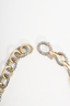 David Yurman Sterling Silver/18K Yellow Gold 16" Chain Necklace