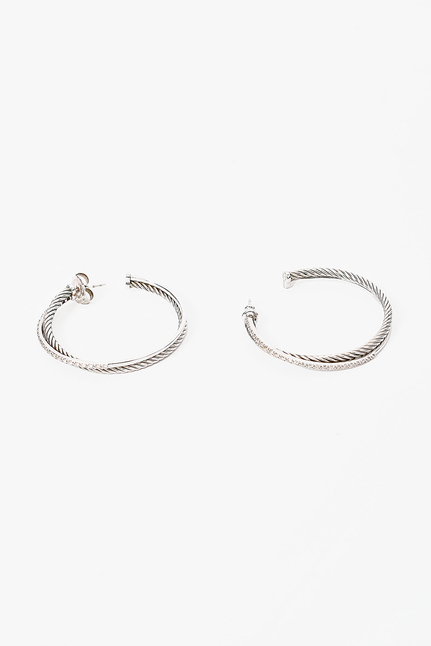 Share more than 127 david yurman crossover earrings super hot - seven ...