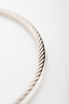 David Yurman Sterling Silver Thin Cable Bracelet