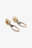 David Yurman Sterling Siver Petite Infinity Earrings