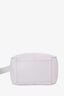 Delvaux Blue Calfskin 'So Cool' Crossbody Bag