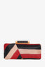 Diane von Furstenberg Multicolor Ponyhair Evening Bag