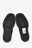 Dior Homme Black Leather/Oblique 'Explorer' Chelsea Ankle Boots Size 39