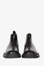 Dior Homme Black Leather/Oblique 'Explorer' Chelsea Ankle Boots Size 39
