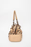 Dolce & Gabbana Leopard / Leather Bag