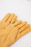 Emilio Pucci Multicolor Leather/Corduroy Gloves