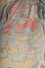Etro Multicolor Silk Printed Scarf