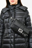 Fendi Black Nylon "And Porter" Belt Bag (Retail $3980)