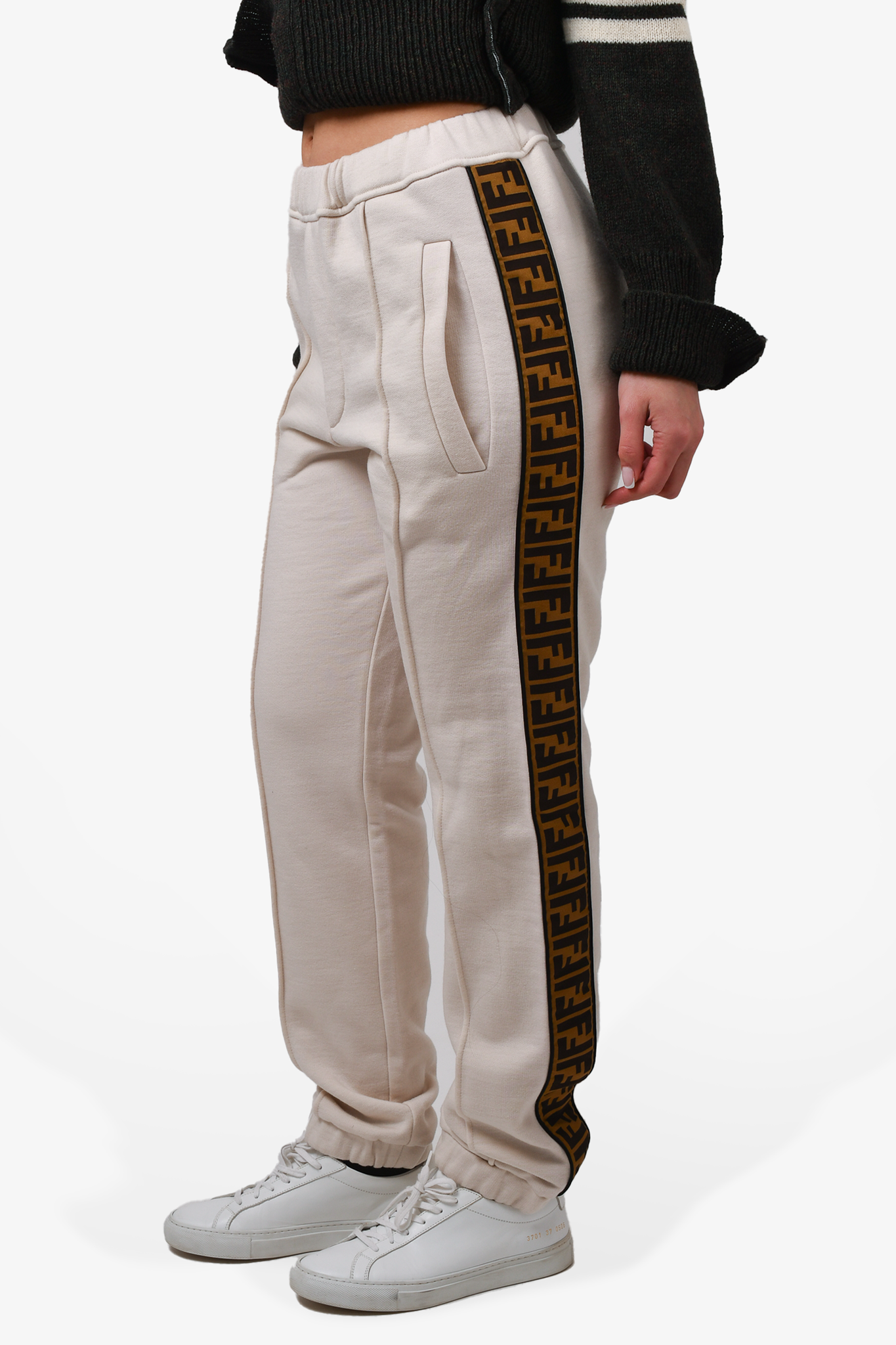Fendi 2025 sweatpants mens