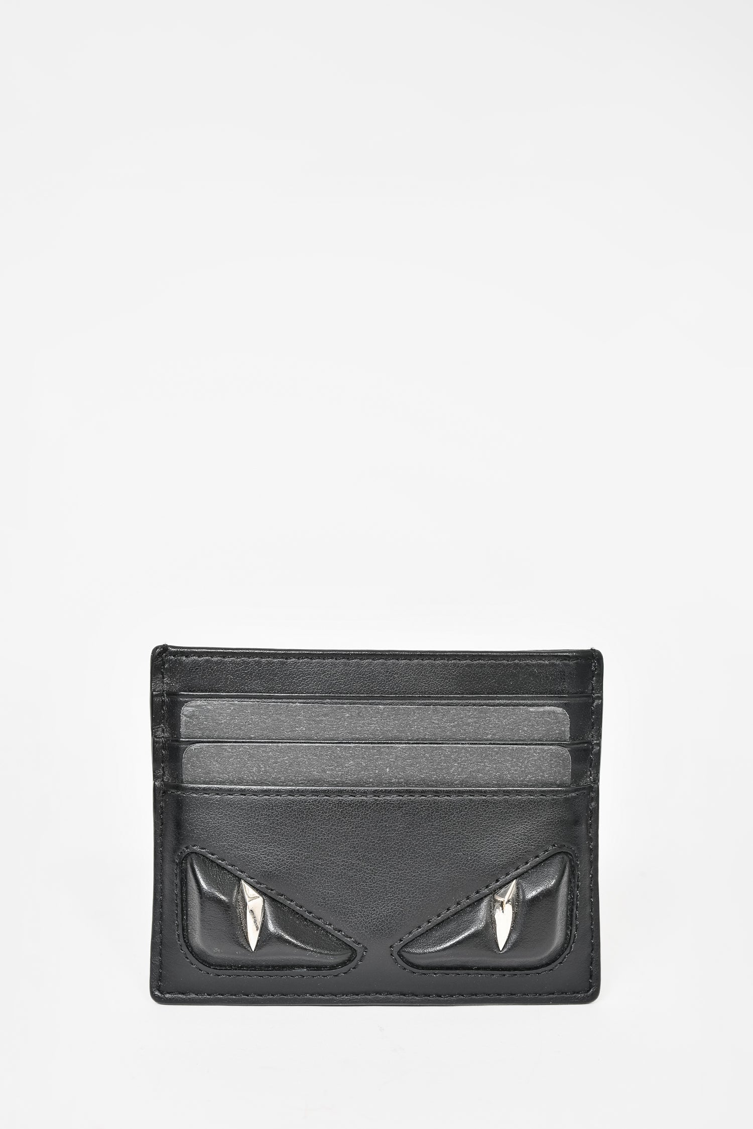 Fendi card holder eyes Clearance