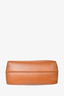 Fendi Brown Leather Medium 'By The Way' Bag