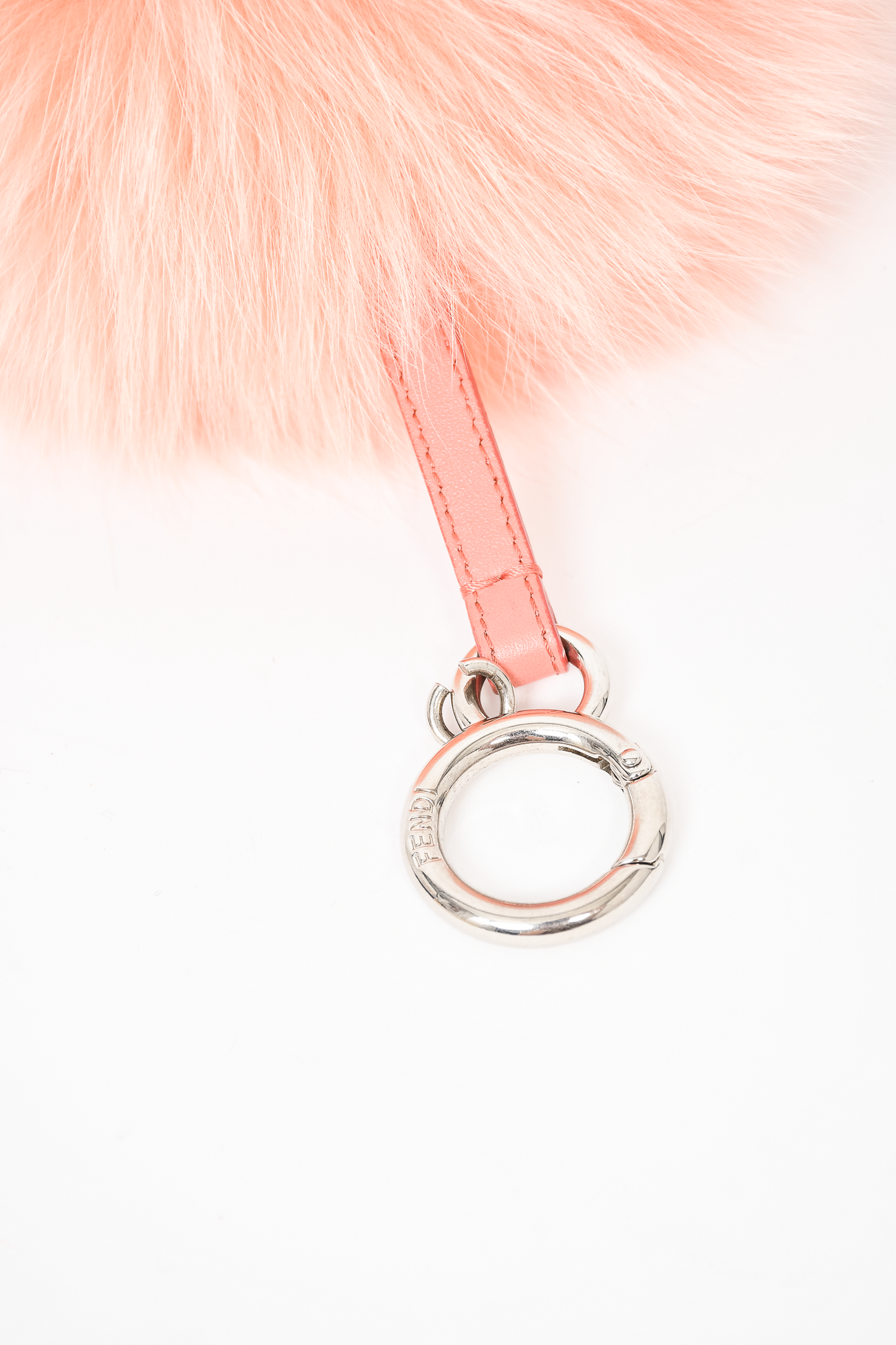 Fendi puff ball keychain Clearance