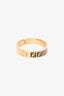 Fendi Gold-coloured 'Forever' Bracelet