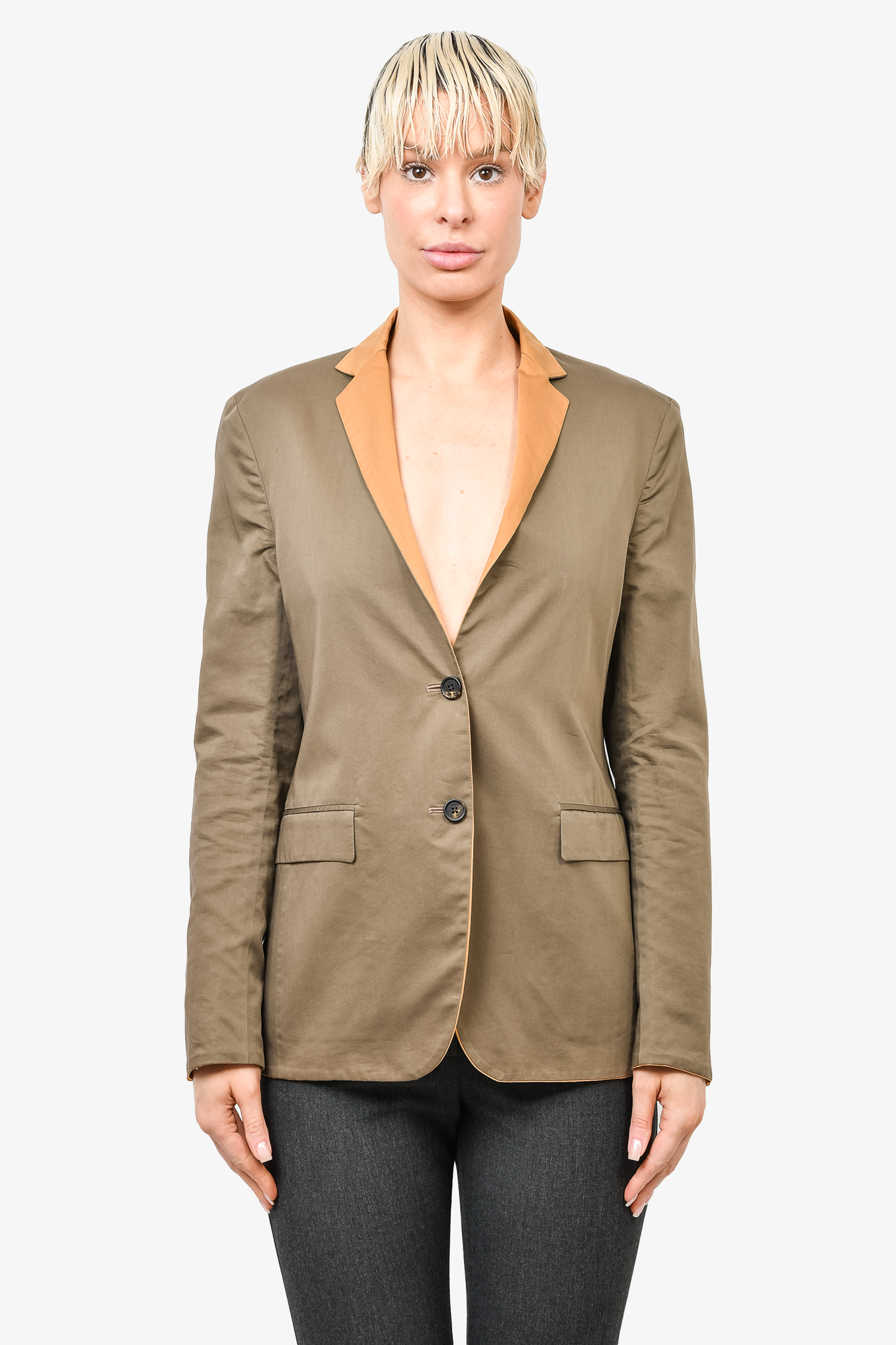 Fendi 2025 blazer womens