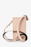 Fendi Pink Leather Vertical Box Bag