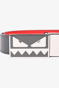 Fendi 2025 cartoon belt