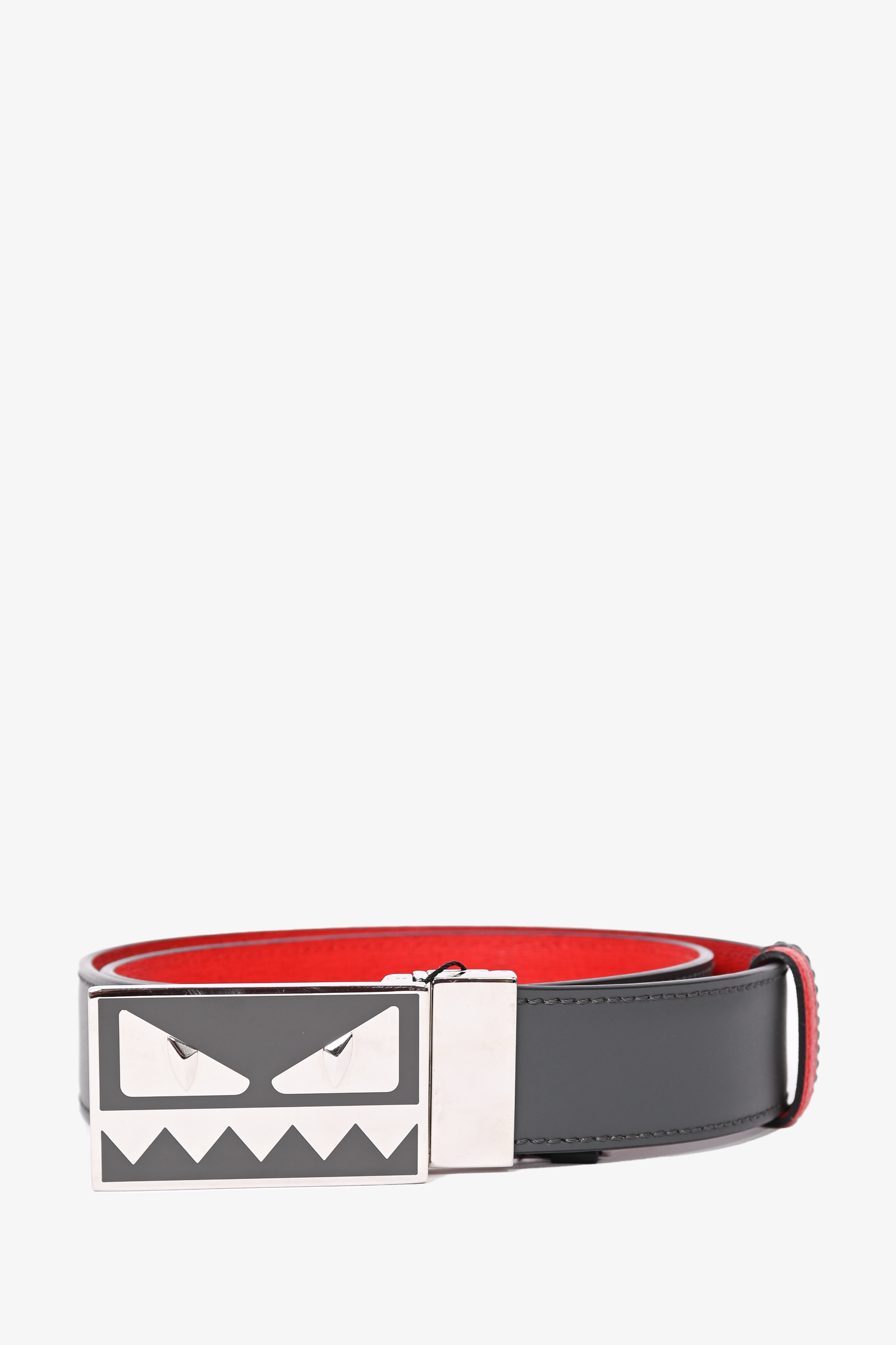 Fendi Monster Black cheap Gold Bug